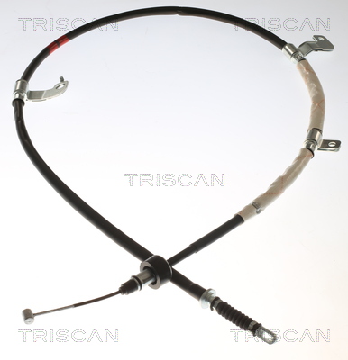 TRISCAN 8140 181156 Seilzug, Feststellbremse