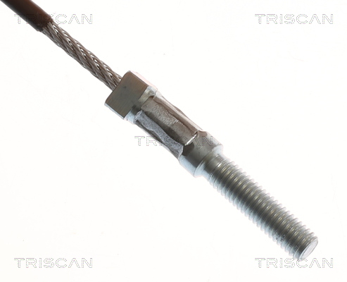 TRISCAN 8140 181157 Seilzug, Feststellbremse
