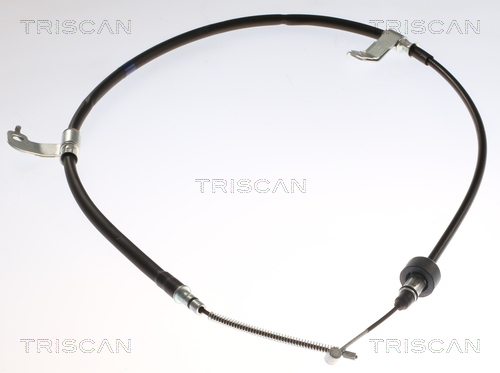 TRISCAN 8140 181158 Seilzug, Feststellbremse