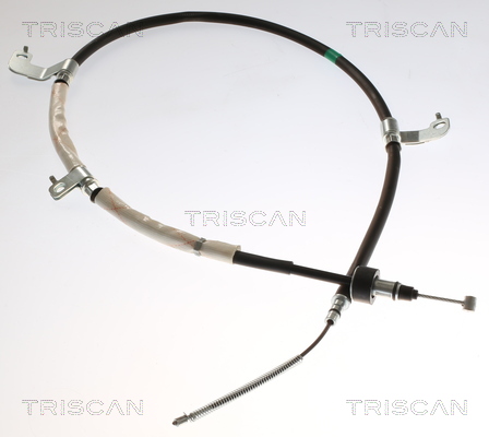 TRISCAN 8140 181159 Seilzug, Feststellbremse