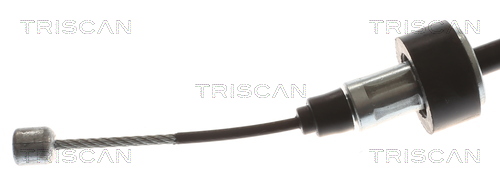 TRISCAN 8140 181161 Seilzug, Feststellbremse