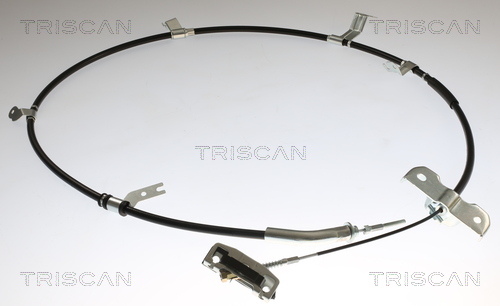 TRISCAN 8140 181163 Seilzug, Feststellbremse