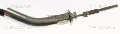 TRISCAN 8140 181163 Seilzug, Feststellbremse