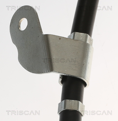 TRISCAN 8140 181163 Seilzug, Feststellbremse