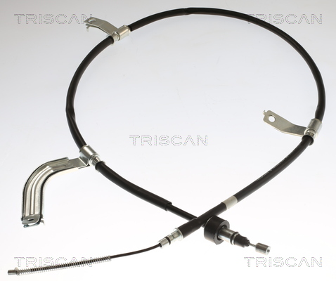 TRISCAN 8140 181164 Seilzug, Feststellbremse