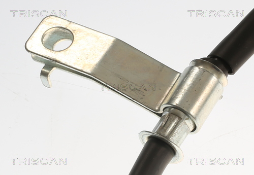 TRISCAN 8140 181164 Seilzug, Feststellbremse