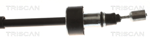 TRISCAN 8140 181164 Seilzug, Feststellbremse