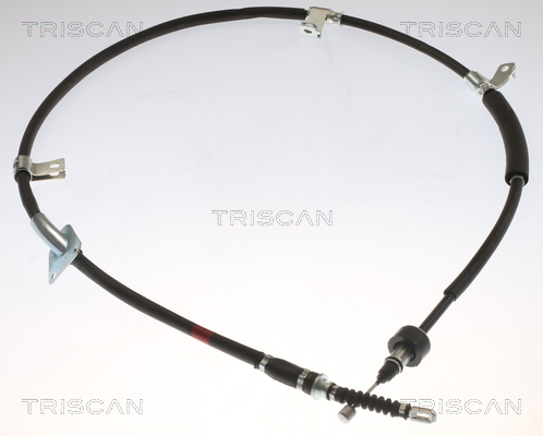 TRISCAN 8140 181168 Seilzug, Feststellbremse