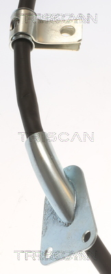 TRISCAN 8140 181168 Seilzug, Feststellbremse