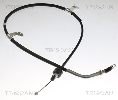 TRISCAN 8140 181169 Seilzug, Feststellbremse