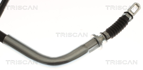 TRISCAN 8140 181169 Seilzug, Feststellbremse
