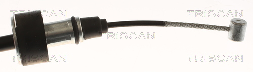 TRISCAN 8140 181169 Seilzug, Feststellbremse