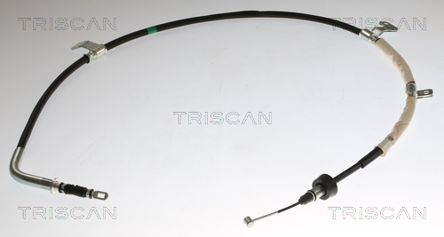 TRISCAN 8140 181171 Seilzug, Feststellbremse