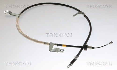 TRISCAN 8140 181172 Seilzug, Feststellbremse
