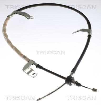 TRISCAN 8140 181173 Seilzug, Feststellbremse