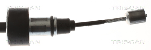 TRISCAN 8140 181173 Seilzug, Feststellbremse