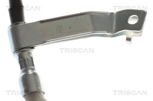 TRISCAN 8140 181173 Seilzug, Feststellbremse