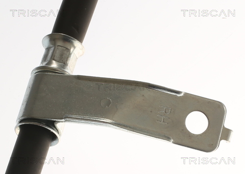 TRISCAN 8140 181173 Seilzug, Feststellbremse
