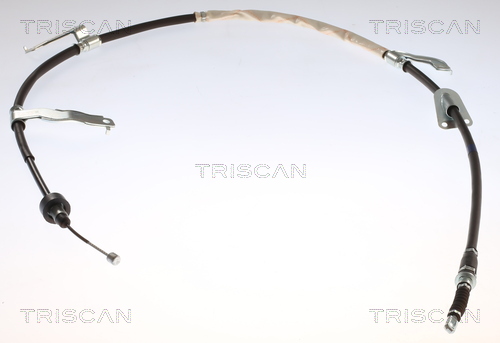 TRISCAN 8140 181174 Seilzug, Feststellbremse