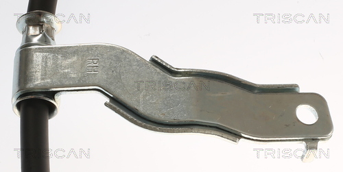 TRISCAN 8140 181174 Seilzug, Feststellbremse