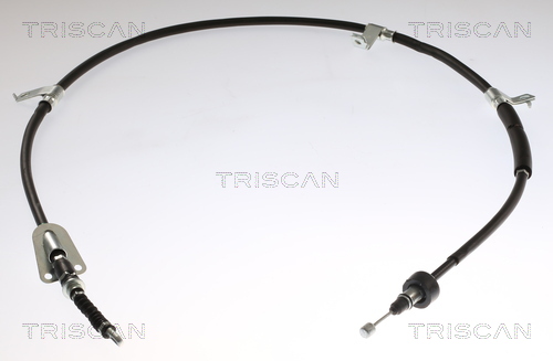 TRISCAN 8140 181175 Seilzug, Feststellbremse