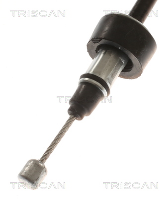 TRISCAN 8140 181175 Seilzug, Feststellbremse