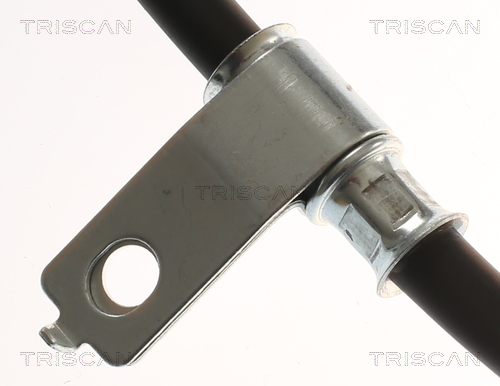 TRISCAN 8140 181175 Seilzug, Feststellbremse