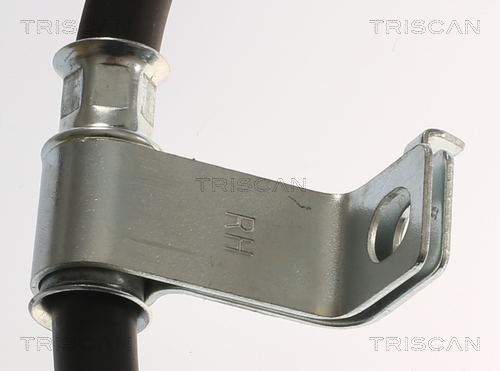 TRISCAN 8140 181175 Seilzug, Feststellbremse