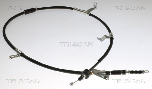 TRISCAN 8140 181176 Seilzug, Feststellbremse