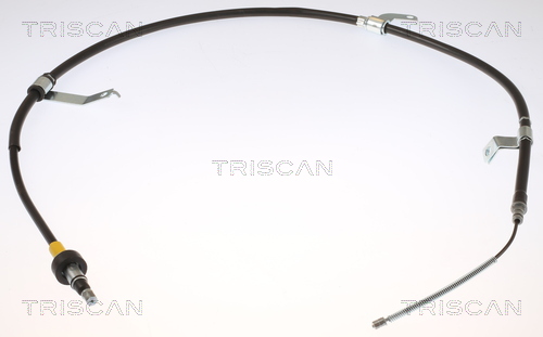 TRISCAN 8140 181177 Seilzug, Feststellbremse