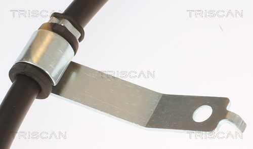 TRISCAN 8140 181177 Seilzug, Feststellbremse