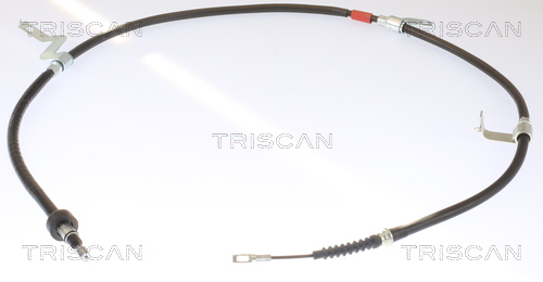 TRISCAN 8140 181180 Seilzug, Feststellbremse