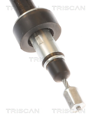 TRISCAN 8140 181180 Seilzug, Feststellbremse