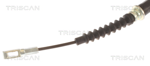 TRISCAN 8140 181180 Seilzug, Feststellbremse