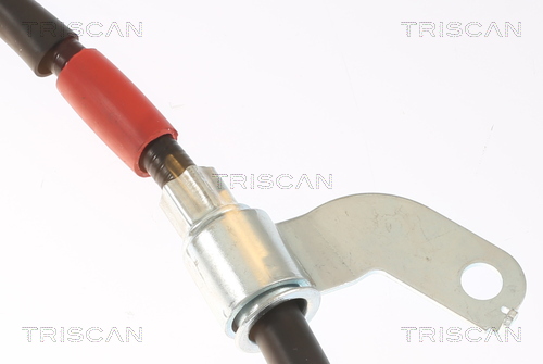 TRISCAN 8140 181180 Seilzug, Feststellbremse