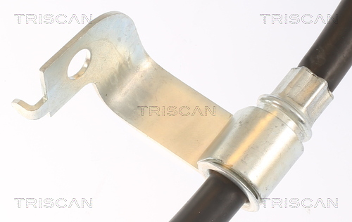 TRISCAN 8140 181180 Seilzug, Feststellbremse