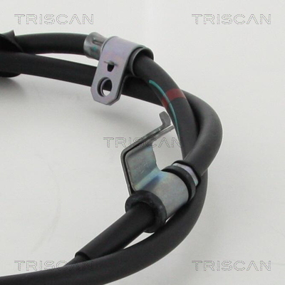 TRISCAN 8140 18181 Seilzug, Feststellbremse