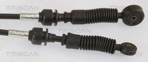TRISCAN 8140 18705 Seilzug, Schaltgetriebe