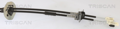 TRISCAN 8140 18706 Seilzug, Schaltgetriebe