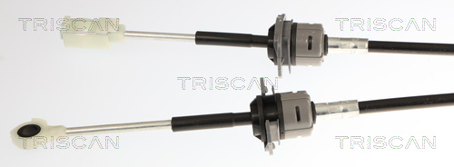 TRISCAN 8140 18710 Seilzug, Schaltgetriebe