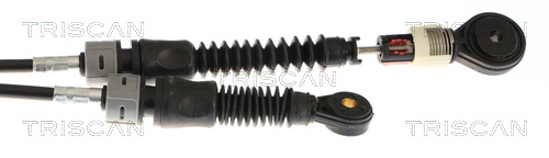 TRISCAN 8140 18710 Seilzug, Schaltgetriebe