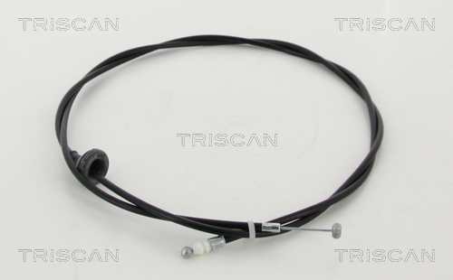 TRISCAN 8140 21601 Vajer, motorhuv