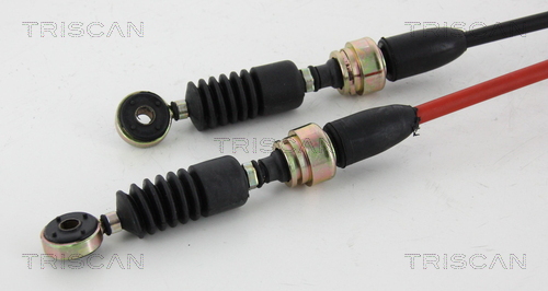 TRISCAN 8140 21702 Seilzug, Schaltgetriebe