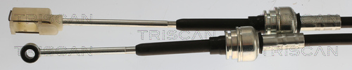 TRISCAN 8140 21705 Seilzug, Schaltgetriebe