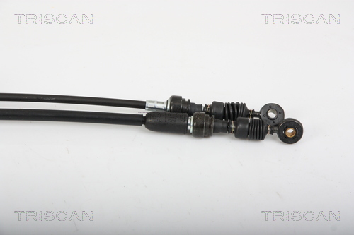 TRISCAN 8140 21706 Seilzug, Schaltgetriebe