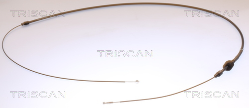 TRISCAN 8140 231145 Seilzug, Feststellbremse