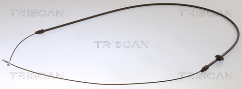 TRISCAN 8140 231146 Seilzug, Feststellbremse