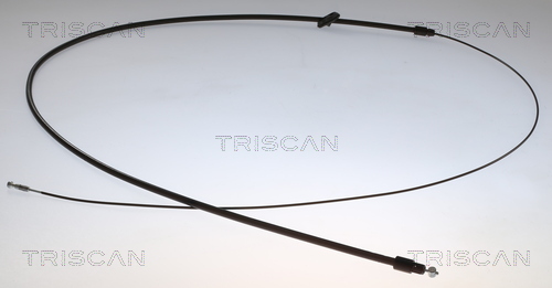 TRISCAN 8140 231147 Seilzug, Feststellbremse