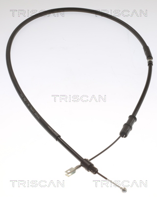TRISCAN 8140 231152 Seilzug, Feststellbremse