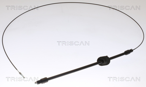 TRISCAN 8140 231155 Seilzug, Feststellbremse